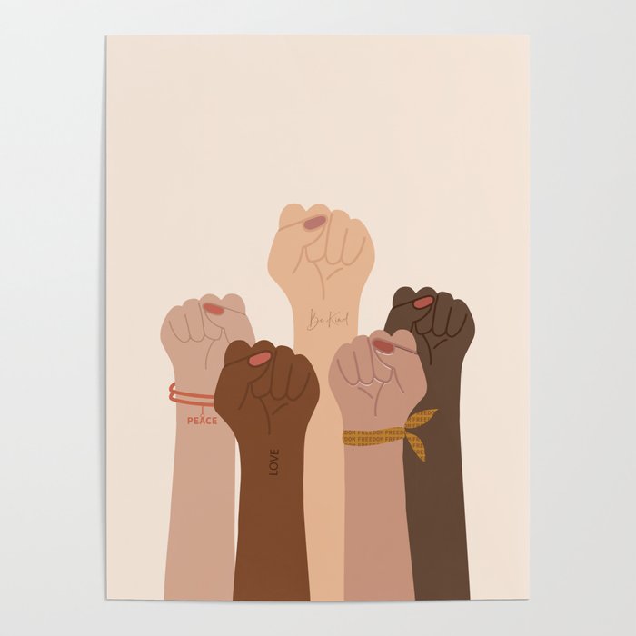 The Revolutionists Poster