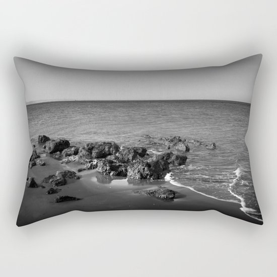 BEACH DAYS XXVII Rectangular Pillow