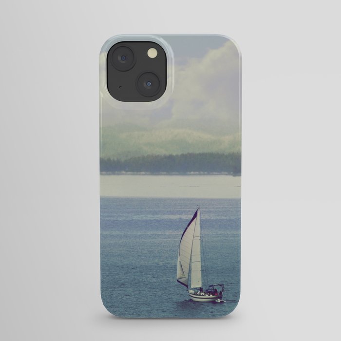 Sail iPhone Case