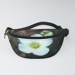 Soft flower 43 : daisy Fanny Pack