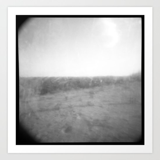 Ardmore #2 Art Print