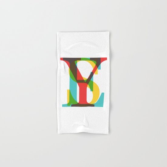 YES Hand & Bath Towel