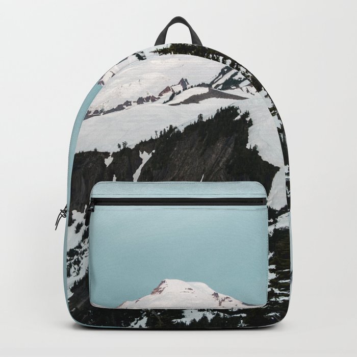Turquoise Sky Mt. Baker Backpack