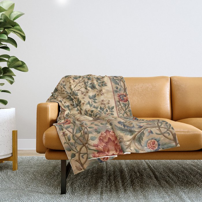 Tree of life throw best sale blanket