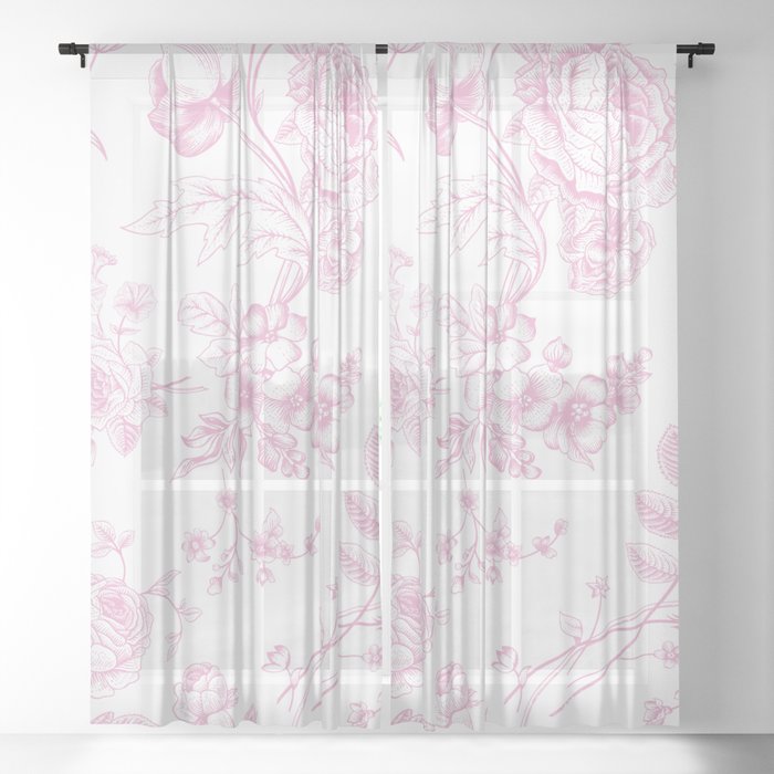 Sheer Curtain
