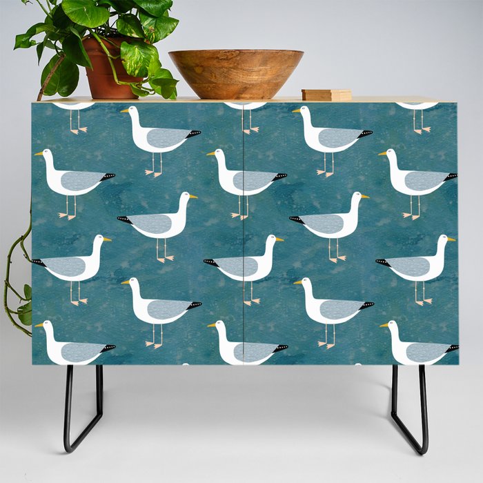 Seagull Standing Credenza