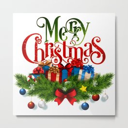 Christmas themes Metal Print | Happynewyears2023, Santaclaus, Graphicdesign, Singerchristmas, Actress, Jinglebells, Americansinger, Logo, Topselling, Gifts 