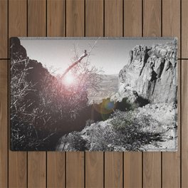 Superstition Mountains Outdoor Rug