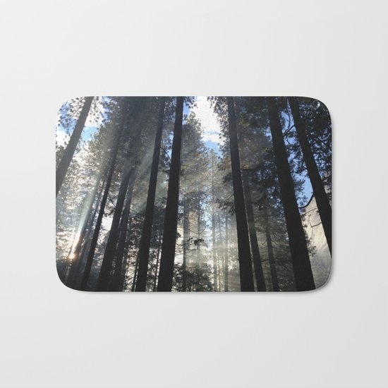 just live Bath Mat