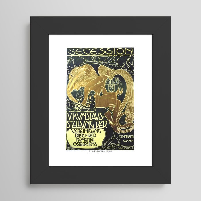 Framed Art Print