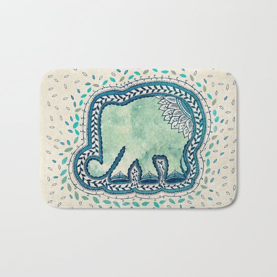 Lucky Bath Mat