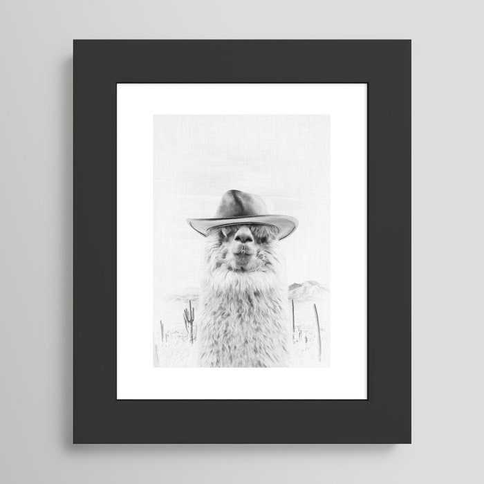 Framed Art Print