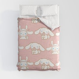 Cinnamoroll Pink Pattern  Comforter
