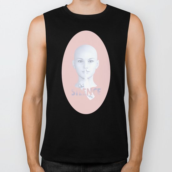 Silence Biker Tank