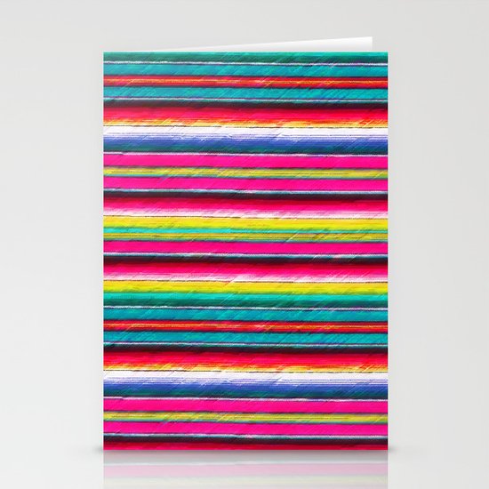 Serape II Stationery Cards
