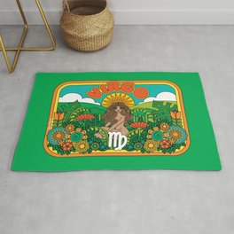 Virgo Rug