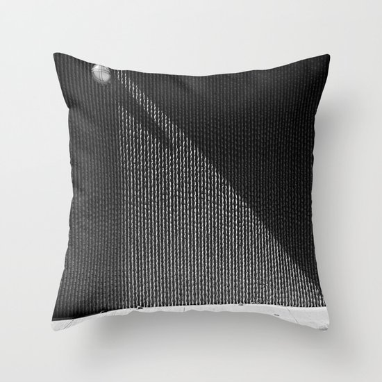 Triangle Throw Pillow