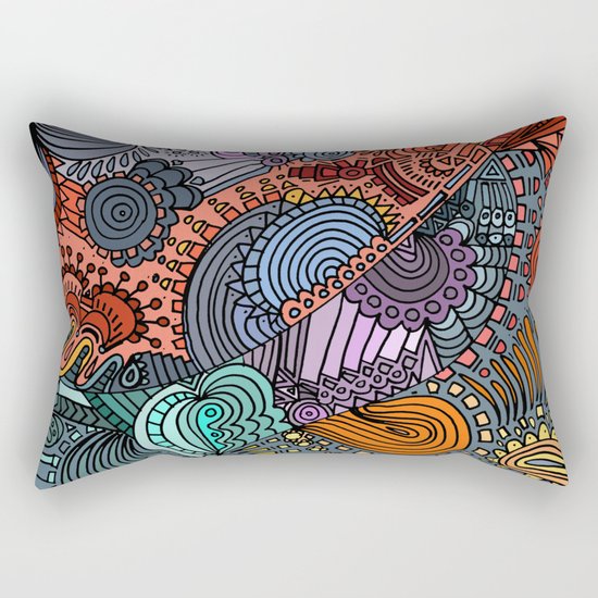 OddBall Rectangular Pillow