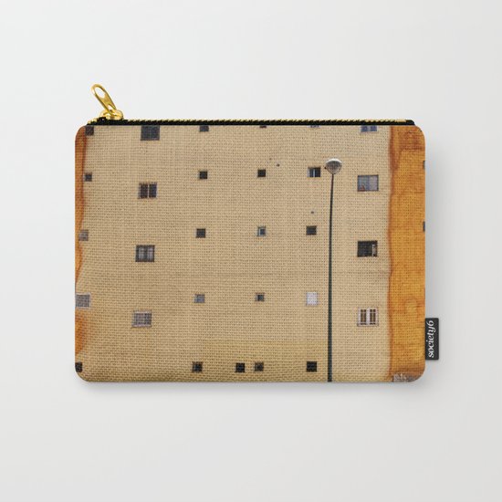 Human geometry Carry-All Pouch