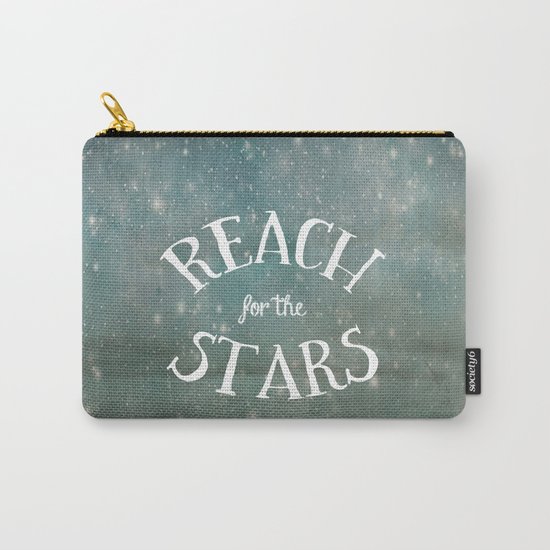 Reach for the Stars Carry-All Pouch