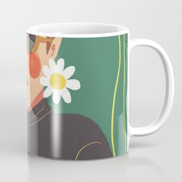 Daisy girl Coffee Mug