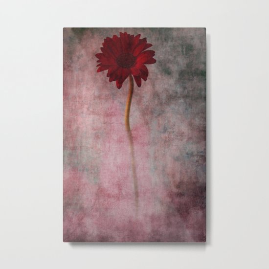 WallFlower Metal Print