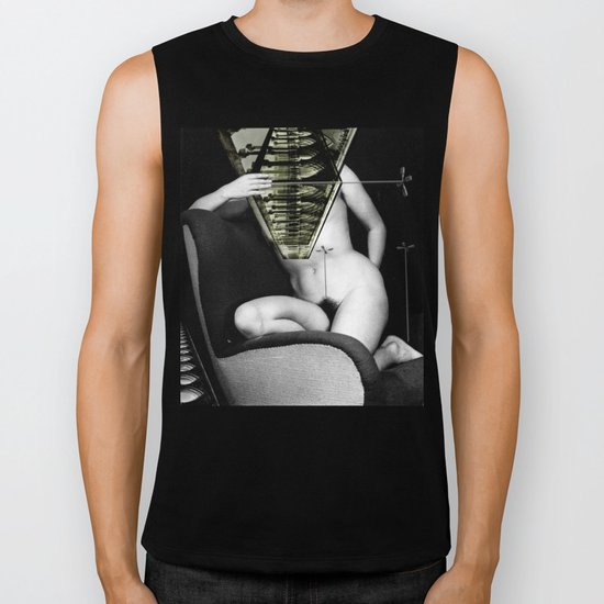 Die Säulenheilige 1 Biker Tank