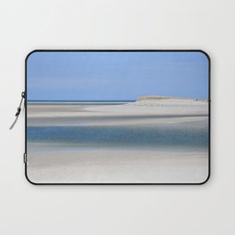 Blue Beach Laptop Sleeve