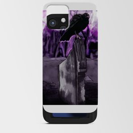 The Omen iPhone Card Case