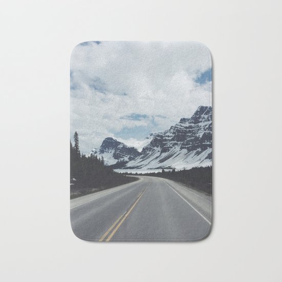 Banff Road Bath Mat