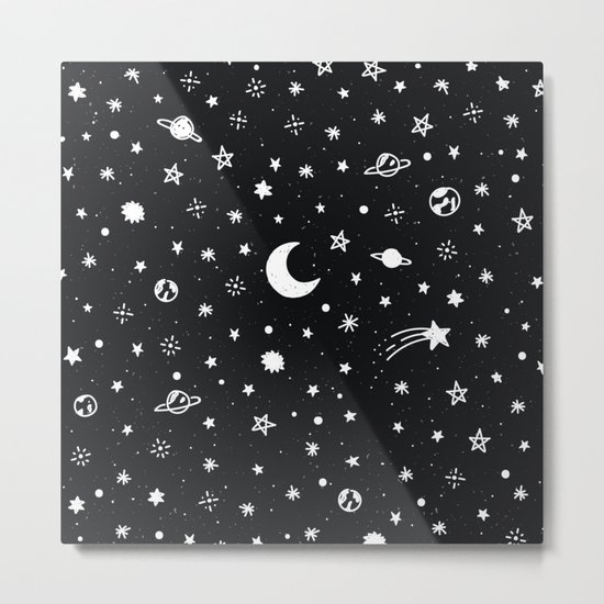 Cosmic Metal Print