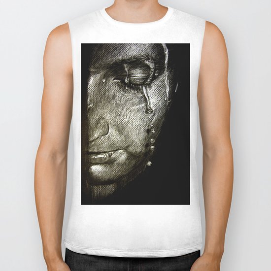 Repentance Biker Tank