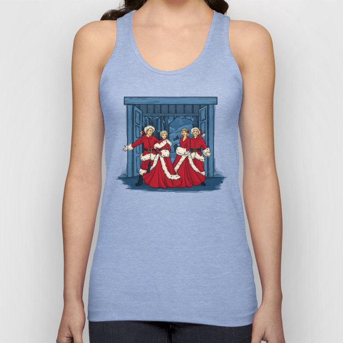May Your Days be Merry and Bright Tank Top