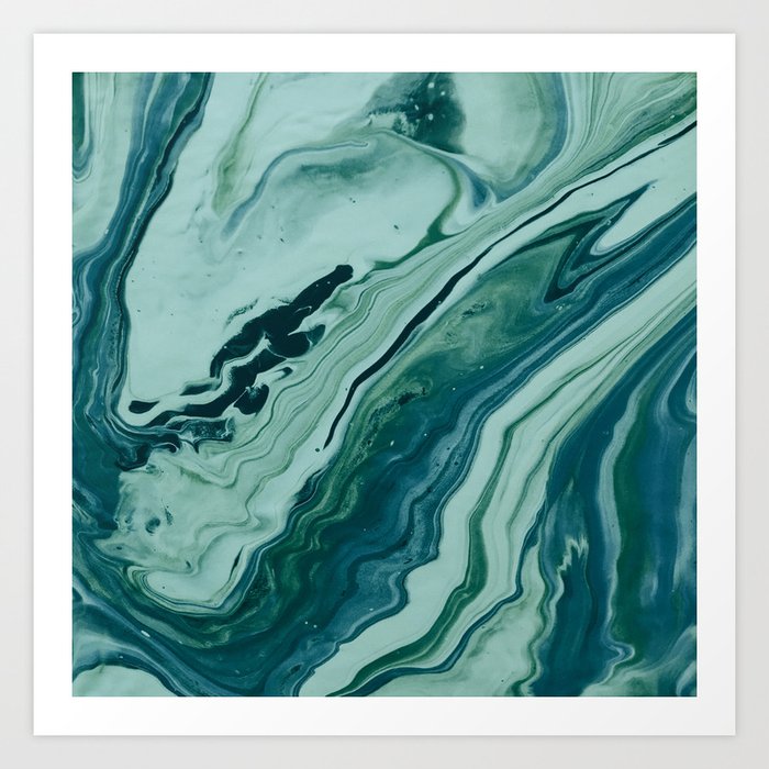 Blue Planet Marble Kunstdrucke Blue Planet Marble Kunstdrucke