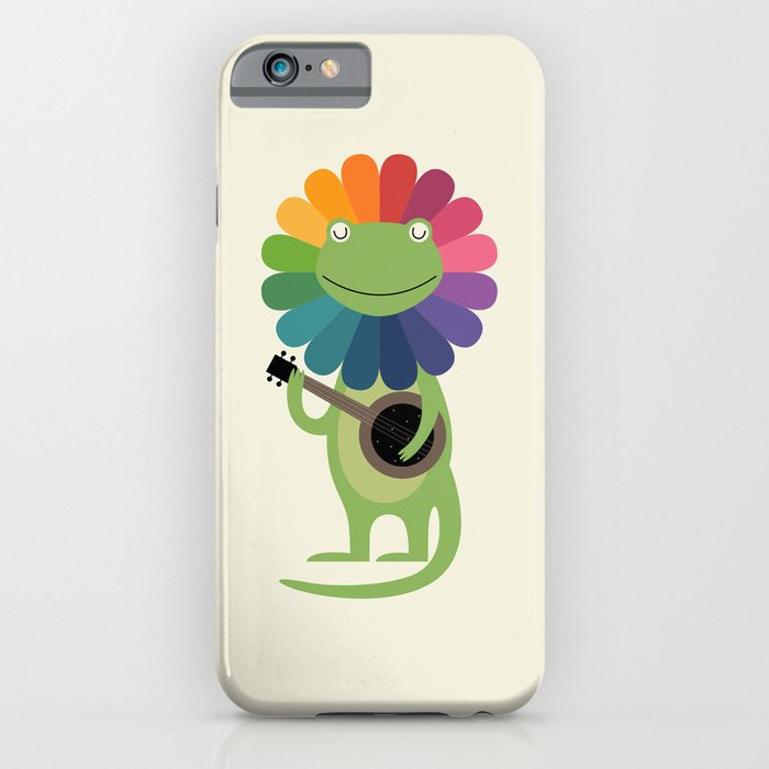 Good Day iPhone Case