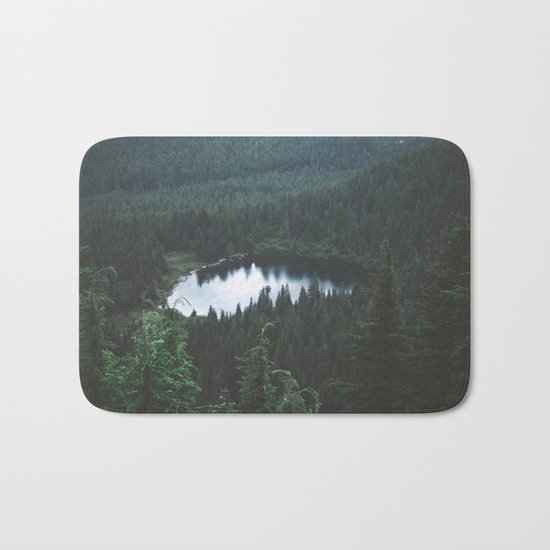 Mirror Lake Bath Mat