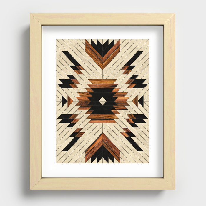 Recessed Framed Print