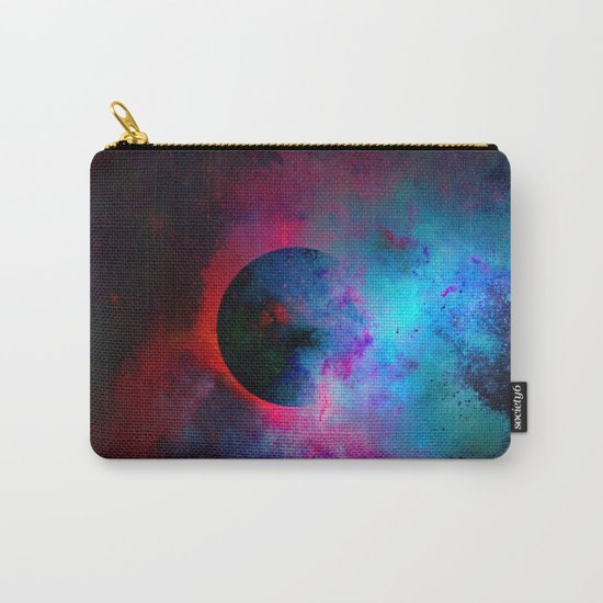 α Dark Aurigae Carry-All Pouch