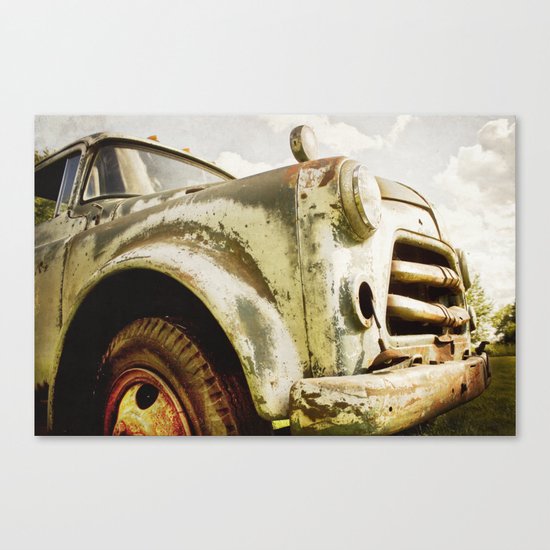 Mater Canvas Print