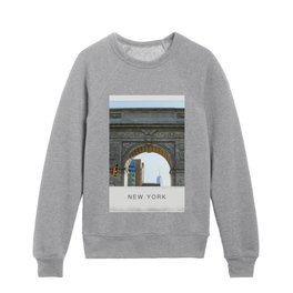 New York City Kids Crewneck