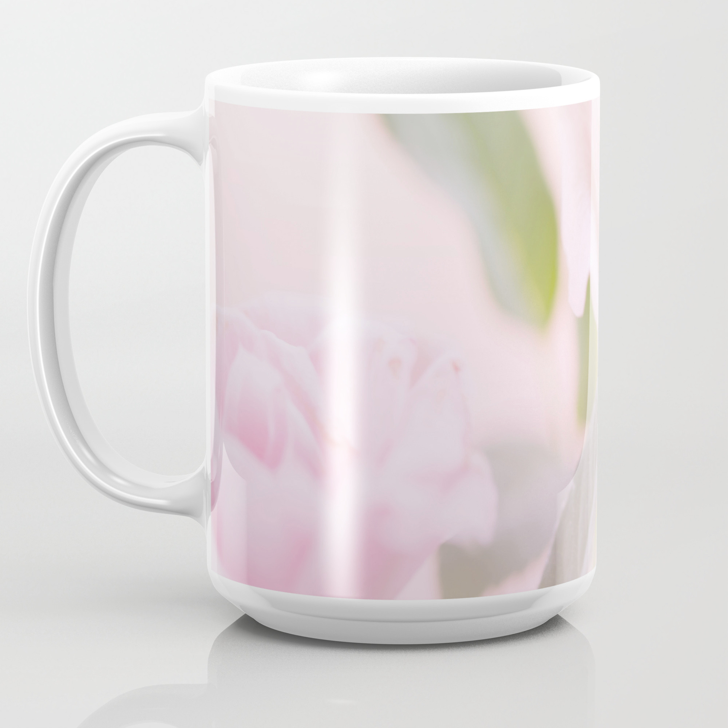 Good Morning Beautiful Soft Mood Touch Of Romance Society6 Art Coffee Mug Good Morning Beautiful Soft Mood Touch Of Romance Society6 Art Coffee Mug