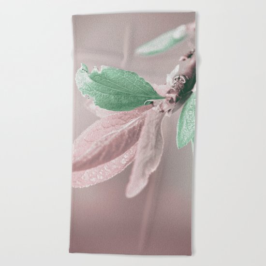 Spring 1 Beach Towel