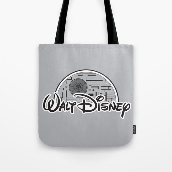 Walt Dislucasny Tote Bag
