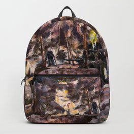 A Quiet Walk in the Woods Backpack
