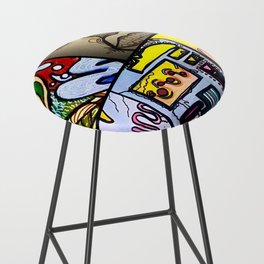 Outlook  Bar Stool