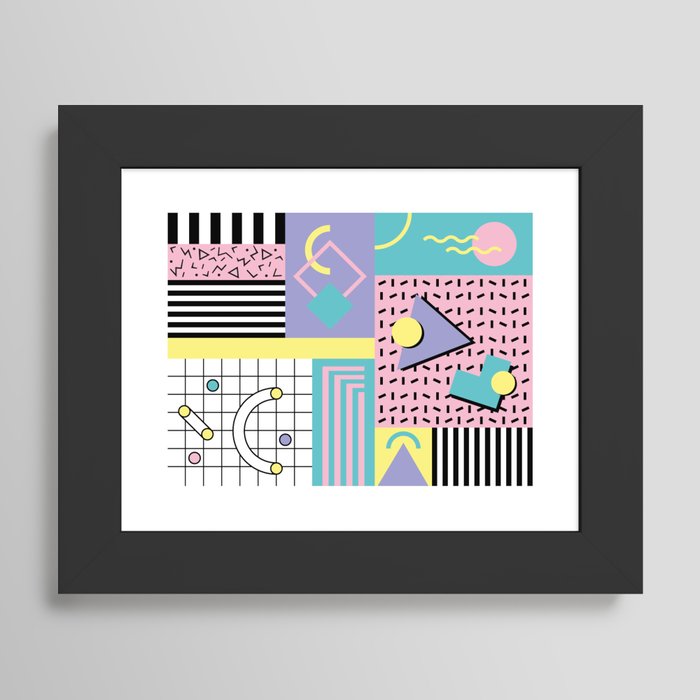 Framed Art Print