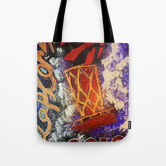 champion tote bag gold