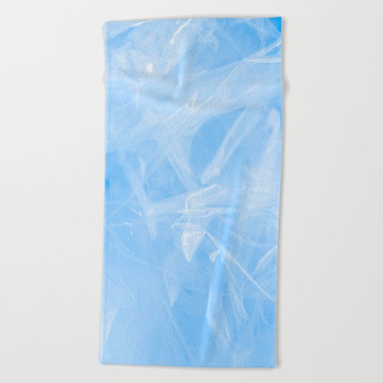 Abstract 211 Beach Towel