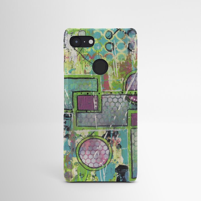 Abstract 01 Android Case