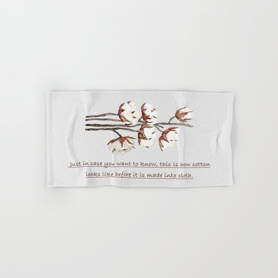 cotton Hand & Bath Towel